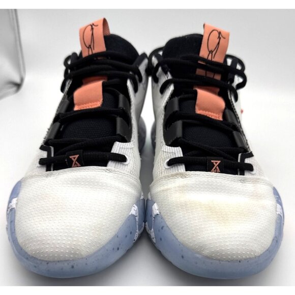 Nike PG 6 "Fluoro" Men's Size 8.5 *NO BOX* DC1974-100 Paul George - Picture 7 of 9